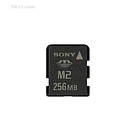 Карта пам'яті Memory Stick micro (M2) Sony 256 Mb