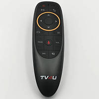 Гироскопическая аэромышь пульт с голосовым управлением TV4U G10s Fly Air mouse А7415-0