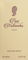 Pani Walewska Gold perfume 30 ml парфумированная вода жіноча (оригінал оригінал Польща)