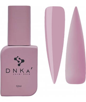 База камуфлююча DNKa Cover Base 0033 Esthetic пильно-рожевий 12 мл, фото 1