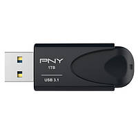 Флеш память PNY Attache 4 1TB USB 3.1 накопитель флешка юсб Б1294-0