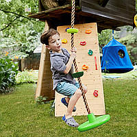 Канат для скалолазания WCG MONKEY с платформами для детской площадки Б2322-0