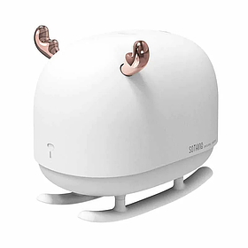 Портативний зволожувач повітря Xiaomi Sothing Deer Humidifier and Light DSHJ-H-009 White
