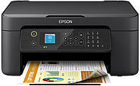 МФУ струйное цветное Epson WorkForce WF-2910DWF принтер, сканер, копир Б2545-0