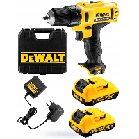 Шуруповерт DeWalt DCD710D2