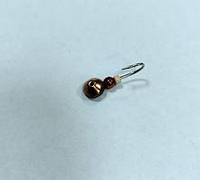 Мормишка Парус Коло №25 мідь 0,6г