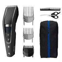 Моющаяся машинка для стрижки волос Philips Hairclipper series 5000 HC5632/15 Б0389-0