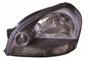Фара ліва HYUNDAI TUCSON 04-13 (JM)