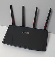 DUAL-BAND WI-FI ADSL/VDSL VoIP модем роутер ASUS DSL-AC68VG ( 90IG04L0BM3G10 ) б/у