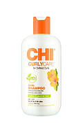 CHI Curly Care Curl Shampoo Шампунь для кучерявого та в`юнкого волосся