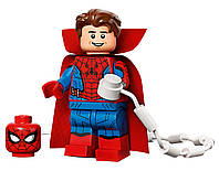 Конструктор LEGO Миниифигурки Marvel Studios Человек-Паук охотник на зомби 71031-8 Б1763-0