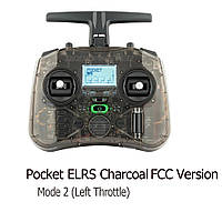 Пульт Аппаратура для FPV дрона Radiomaster Pocket Charcoal ELRS M2 EdgeTX