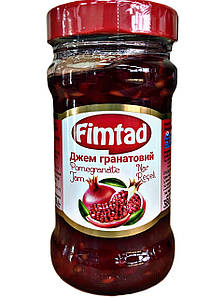 Джем гранатовий Fimtad 380г