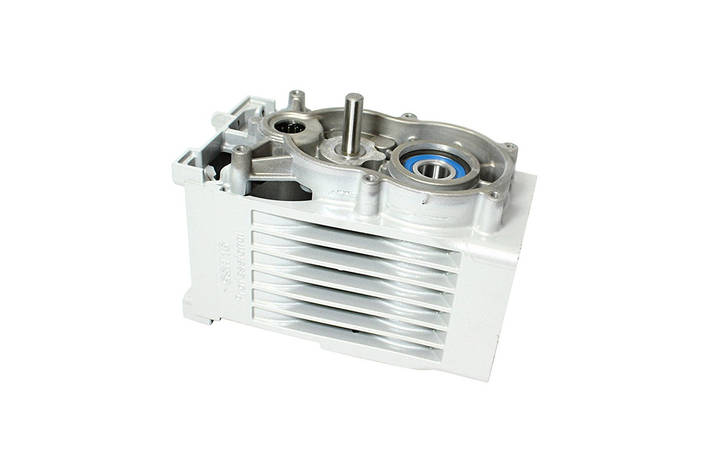 Корпус редуктора до Відбійного молотока Bosch GSH 16-28, фото 2