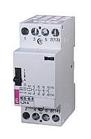 Контактор RD-R 25-40 230V AC/DC (ручн.управл.), ETI, 2464054