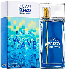 Kenzo L'Eau par Kenzo Electric Wave Туалетна вода 50 мл