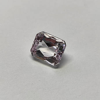 Кунцит- ювелірна вставка, природний камінь для створення ювелірних прикрас ювелірна вставка 7,32 ct