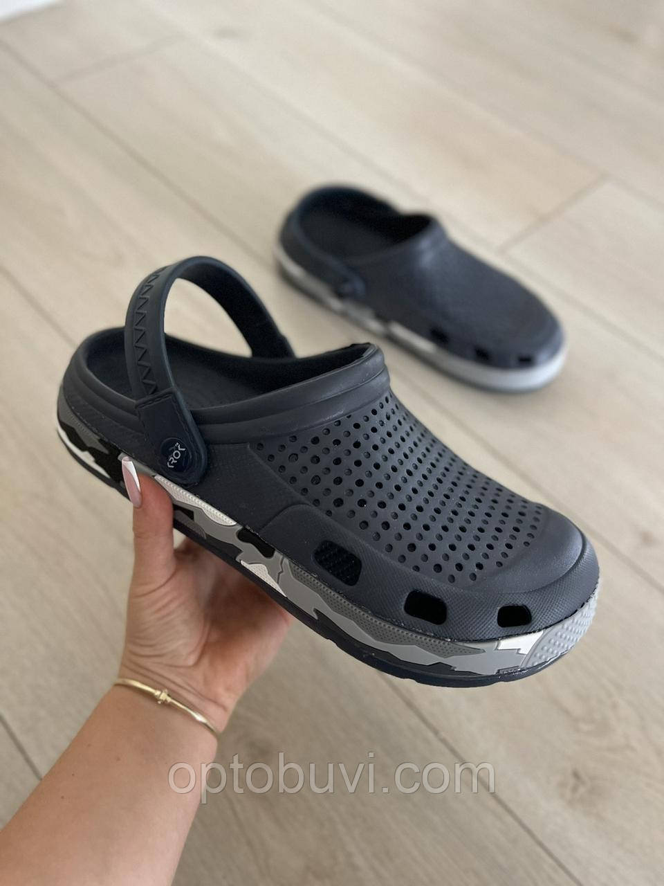 Крокси чоловічі оптом Крок