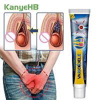 Крем від варикоцеле – лікування варикозного розширення вен мошонки та ніг