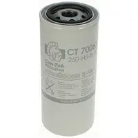 Фильтр тонкой оч. топлива CIM-TEK 260 HS-II-30 (30мкм) (до 70л/мин)(Bigga)