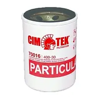 Фильтр тонкой оч. топлива CIM-TEK 400-30 (30мкм) (Bigga)