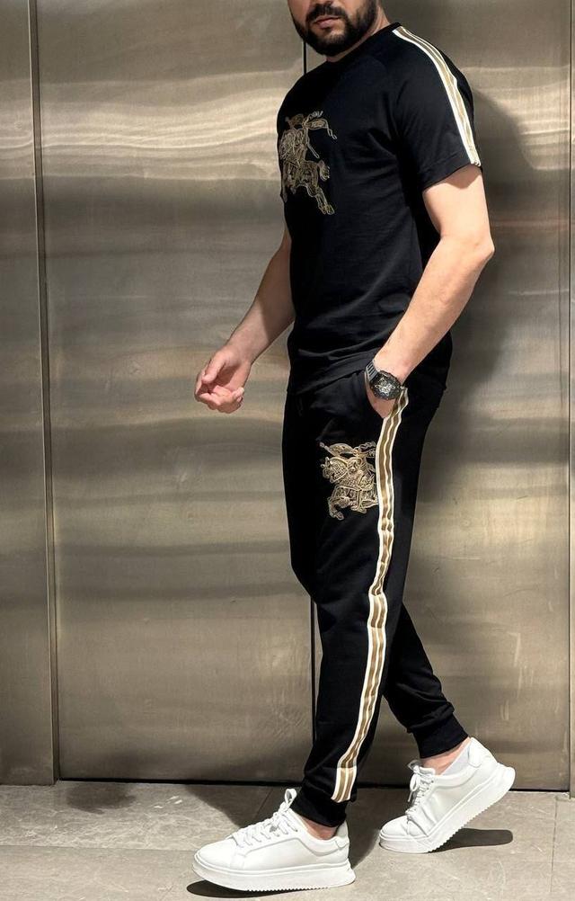 Мужской спортивный костюм Burberry 