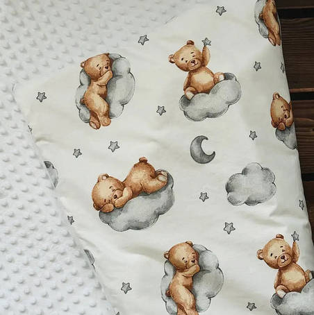 Плюшеві пледи