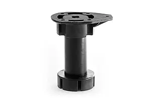 Ножна меблева F3M DPD100 H-87-120 трискладове навантаження 60кг