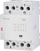 Контактор R 40-40 230V, ETI, 2463410