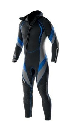 Гидрокостюм цена SUBGEAR WINNER men 6.5mm (моно мужские и женские), фото 1
