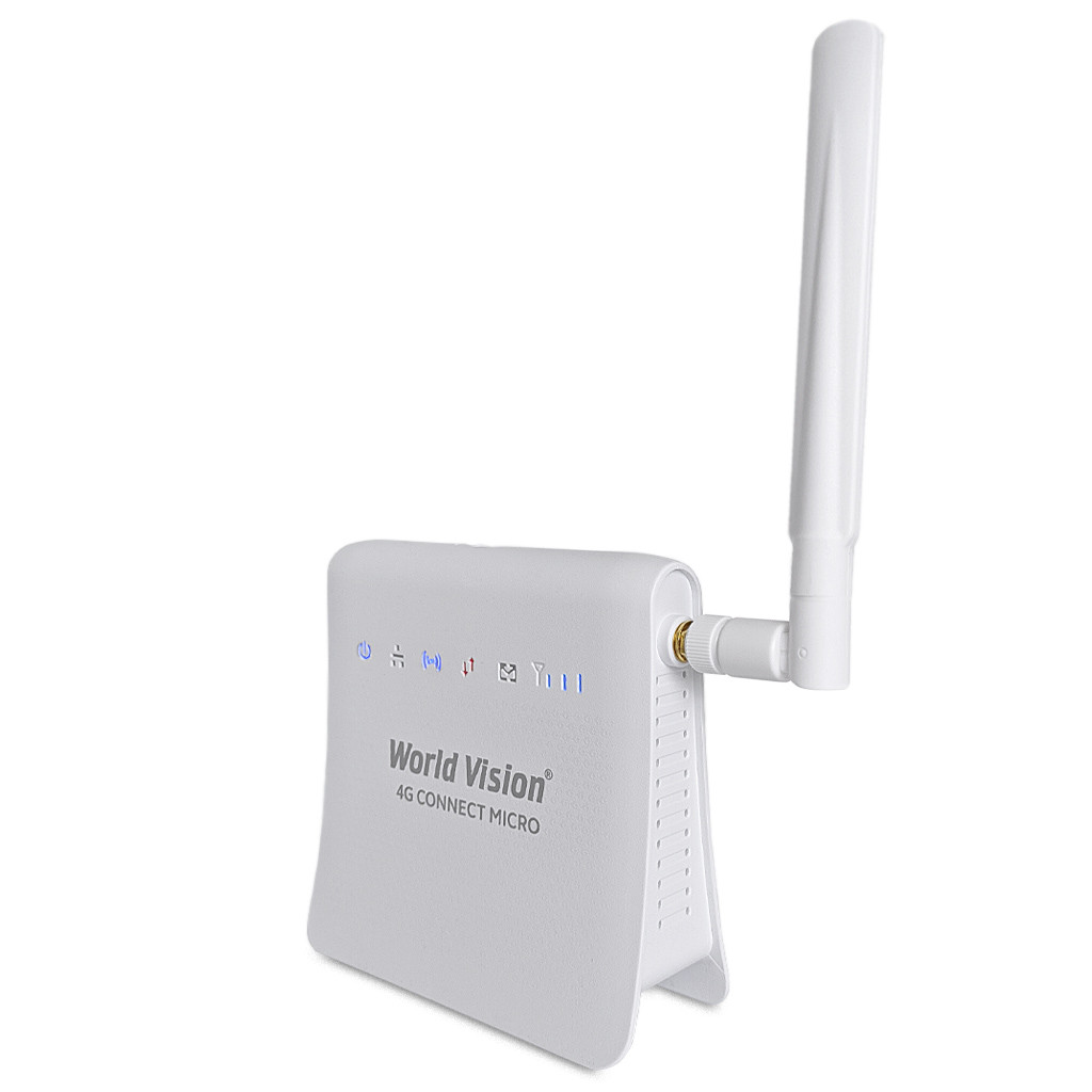 4G Wi-Fi роутер MIMO World Vision 4G CONNECT MICRO