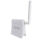 4G WiFi роутер World Vision 4G CONNECT MICRO + Шнур USB power DC 12v, фото 4