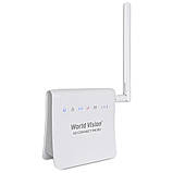 4G WiFi роутер World Vision 4G CONNECT MICRO + Шнур USB power DC 12v, фото 3