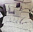 Постільна білизна голд Люкс розмір 150х220 Україна наволочки 70*70 (2шт), фото 2