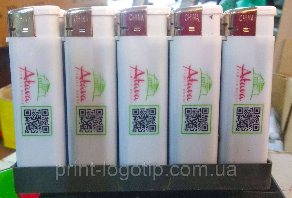 Печать на зажигалках , рекламные зажигалки с логотипом: продажа, цена в ...