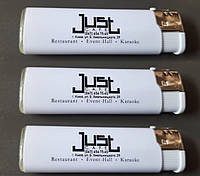 Брендовані запальнички та ручки на замовлення