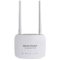 4G WiFi роутер World Vision 4G CONNECT MINI + Шнур USB power DC 12v