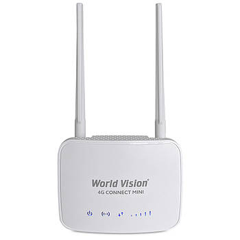 4G WiFi роутер World Vision 4G CONNECT MINI + Шнур USB power DC 12v