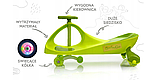 Машинка SwinGo METEOR Ride-on Gravity Vehicle, фото 5