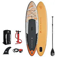 Доска SUP Aqua Marina Magma iSUP 11 2 х33х6 сапборд двухслойный, САП доска Aqua Marina