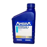 Жидкость тормозная синтет. (1л.) (TUTELA/AMBRA) NH