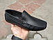 Літні чоловічі мокасини 39 40 41 43 45 розмір, фото 2
