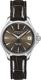 Жіночі Годинники CERTINA C032.051.16.296.00 DS Action Lady Chronometer