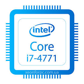 Процесор Intel Core i7 4771 SR1BW LGA 1150 гарантія