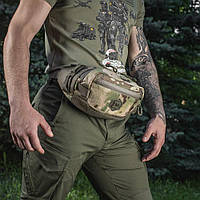 M-Tac сумка Waist Bag Elite Hex Multicam (мультикам)