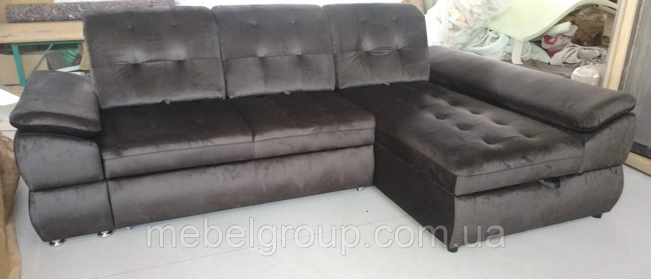 Кутовий диван Ліберті 275*175 см