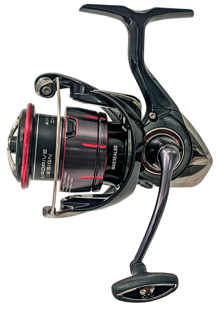 Котушка Daiwa 23 Fuego LT 6000D, фото 1