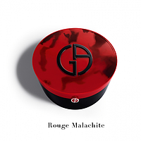 Футляр для кушона GIORGIO ARMANI My Armani to go Essence-in-Foundation Cushion Cas Rouge malachite