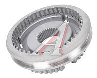 Муфта синхронизатора 3-4 передачи со ступицей Газель, Волга МЕЛКИЙ шлиц (пр-во Самара) М 3761733