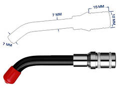 Світловід до фотополімерної лампи 12x15